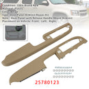 2007-2009 GMC Yukon XL 2 Front Door Panel Armrest Repair Kit Part Number 25780117 25780123 Generic