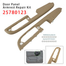 2007-2009 Chevy Suburban 2 Front Door Panel Armrest Repair Kit Part Number 25780117 25780123 Generic