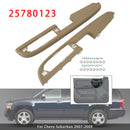 2007-2009 Chevy Suburban 2 Front Door Panel Armrest Repair Kit Part Number 25780117 25780123 Generic