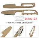 2007-2009 Chevy Suburban 2 Front Door Panel Armrest Repair Kit Part Number 25780117 25780123 Generic