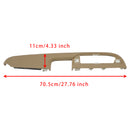 2007-2009 Chevy Suburban 2 Front Door Panel Armrest Repair Kit Part Number 25780117 25780123 Generic