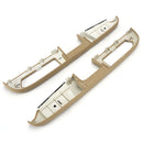 2007-2009 Chevy Suburban 2 Front Door Panel Armrest Repair Kit Part Number 25780117 25780123 Generic