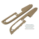 2007-2009 Chevy Suburban 2 Front Door Panel Armrest Repair Kit Part Number 25780117 25780123 Generic