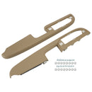 2007-2009 Chevy Avalanche 2 Front Door Panel Armrest Repair Kit Part Number 25780117 25780123 Generic