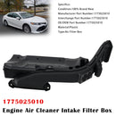 2018-2021 Toyota Camry L4 2.5L Engine Air Filter Box 1775025010 Generic