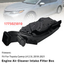 2018-2021 Toyota Camry L4 2.5L Engine Air Filter Box 1775025010 Generic