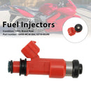 2002-2009 Honda VFR800 15710-65J00 16450-MCW-004 Fuel Injectors Generic