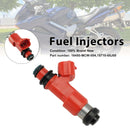 2002-2009 Honda VFR800 15710-65J00 16450-MCW-004 Fuel Injectors Generic