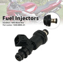 2005 Honda CBR600F4 A-CBR600F4I Throttle Body Assembly Injectors 16450-MBW-J21 Generic