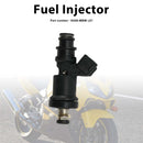 2005 Honda CBR600F4 A-CBR600F4I Throttle Body Assembly Injectors 16450-MBW-J21 Generic