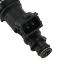 2006 Honda CBR600F4 A-CBR600F4I Throttle Body Assembly Injectors 16450-MBW-J21 Generic