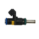 2012 Arctic Cat Side-by-Side WILDCAT 1000 GT METALLIC BLACK-U2012W2W1PUQ Throttle Body Injectors 0470-910 0470910 Generic