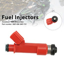 2007-2009 Arctic Cat F1000 3007-721 3007-290 Injectors Generic