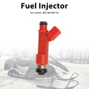 2007-2009 Arctic Cat F1000 3007-721 3007-290 Injectors Generic