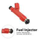 2007-2011 Arctic Cat M1000 3007-721 3007-290 Injectors Generic