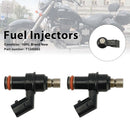 2007-2017 Triumph Speedmaster EFI: 2PC-injektorer T1245502 Generisk