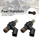 2007-2017 Triumph Speedmaster EFI: 2PC-injektorer T1245502 Generisk