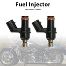 2008-2022 Triumph Bonneville EFI > 380776: 2PC Einspritzdüsen T1245502 Generic