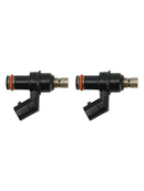 2008-2022 Triumph Bonneville T100 EFI: 2 szt. Wtryskiwaczy T1245502 Ogólne