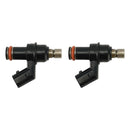 2008-2022 Triumph Bonneville EFI > 380776: 2PC Einspritzdüsen T1245502 Generic