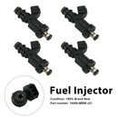2002 Honda CBR600F4 AC-CBR600F4I Drosselklappeneinheit 4PC Einspritzdüsen 16450-MBW-J21 Generic