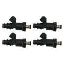2004 Honda CBR600F4 AC-CBR600F4I Drosselklappeneinheit 4PC Einspritzdüsen 16450-MBW-J21 Generic