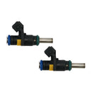 Vehículo todoterreno Arctic Cat Side-by-Side WILDCAT 1000 2013, color negro metalizado (U2013)W2W1Cuerpo de aceleración PUQ, inyectores de 2 piezas 0470-910 0470910 Genérico
