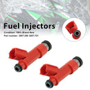 2007-2009 Arctic Cat F1000 2PC 3007-721 3007-290 Einspritzdüsen Generic