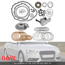 AUDI A6 L4 1.8L 2.0L/ V6 2.5L 2.8L 3.0L CVT automatgear generelt eftersyn sæt 0AW VL381 T10900E (T10902E+T151080B+T151081A) Generisk