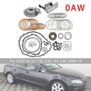 2006-2014 AUDI A5 L4 1.8L 2.0L/ V6 3.0L CVT automatic transmission general overhaul kit 0AW VL381 T10900E (T10902E+T151080B+T151081A) Generic