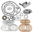 AUDI A6 L4 1.8L 2.0L/ V6 2.5L 2.8L 3.0L CVT automatgear generelt eftersyn sæt 0AW VL381 T10900E (T10902E+T151080B+T151081A) Generisk