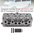 1990-2003 VW Transporter IV T4 1.9 TD (ABL Engine) Complete Cylinder Head 028103351L 028103351N 028 103 351 L Generic