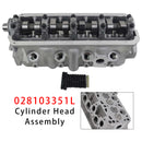 1990-2003 VW Transporter IV T4 1.9 TD (ABL Engine) Complete Cylinder Head 028103351L 028103351N 028 103 351 L Generic