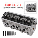 1990-2003 VW Transporter IV T4 1.9 TD (ABL Engine) Complete Cylinder Head 028103351L 028103351N 028 103 351 L Generic