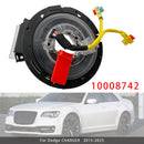 2015-2023 Chrysler 300 10008742 Slip Ring Without Heating Function 5VN53DX9AB 5VN53DX9AC Generic