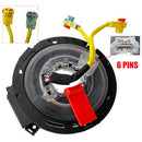 2015-2023 Chrysler 300 10008742 Slip Ring Without Heating Function 5VN53DX9AB 5VN53DX9AC Generic