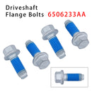 2006-2009 Mitsubishi Raider 4Stück Antriebswellenflanschschrauben 6506233AA 6506497AA 13864 Generic
