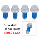 2006-2009 Mitsubishi Raider 4Stück Antriebswellenflanschschrauben 6506233AA 6506497AA 13864 Generic