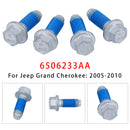 2003-2023 Jeep Wrangler: 4Stück Antriebswellenflanschschrauben 6506233AA 6506497AA 13864 Generic