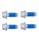 2006-2009 Mitsubishi Raider 4Stück Antriebswellenflanschschrauben 6506233AA 6506497AA 13864 Generic