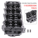 2005 Nissan NP300 Navara (D40) 2.5 dCi Complete Cylinder Head 11039-EB30A 11039EB30A 11039EC00A Generic