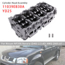 2006 Nissan Pathfinder III (R51) 2.5 dCi 4WD Complete Cylinder Head 11039-EB30A 11039EB30A 11039EC00A Generic