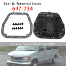 2015-2020 Ford Transit-150 697-734 Rear Differential Housing BL3Z4033A 697734 Generic
