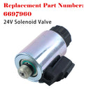 Ryś UW56 6697960 Zawór elektromagnetyczny 24V Generyczny