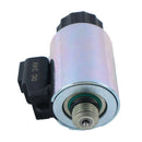 Bobcat construction machinery: 5600 6697960 solenoid valve 24V Generic