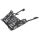 2021-2024 Yamaha Tracer 7/GT luggage rack black Generic