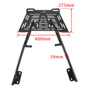 2016-2020 Yamaha Tracer 700/GT luggage rack black Generic