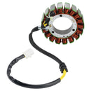 1989-1998 Honda PC800 Pacific Coast Stator Generator Generic