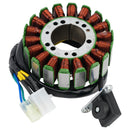 2017-2020 Kymco Xciting 400i Euro 4 Stator Generator Generisk