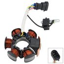 2005/2010-2013 Aprilia Vespa LX 50 Touring 2T Stator Lichtmaschine Generic